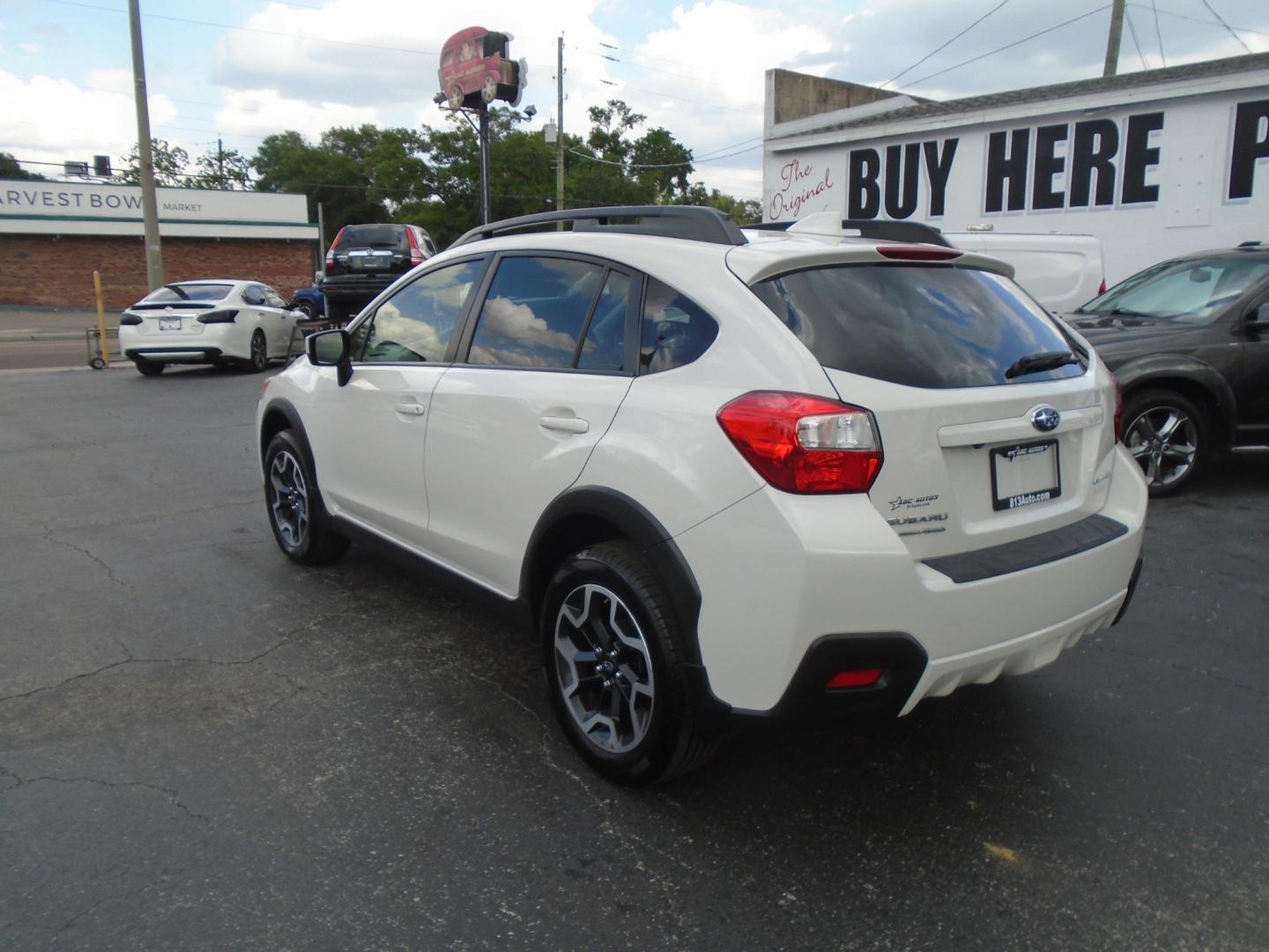 2017 Subaru Crosstrek (JF2GPADC7H8) , located at 6112 N Florida Avenue, Tampa, FL, 33604, (888) 521-5131, 27.954929, -82.459534 - Photo#7